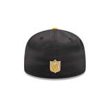 Pittsburgh Steelers NFL Satin 59FIFTY Cerrada