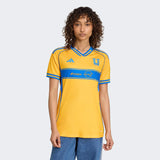 Jersey Adidas Tigres Local 25/26 Dama