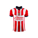 Jersey Puma Chivas Local             Ver. Jugador 23/24 Caballero