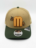 Gorra New Era México 9Seventy Edición Mariposa Monarca