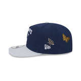 Dallas Cowboys Felt X NFL 9FIFTY AF Snapback