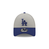 Gorra New Era Los Ángeles Dodgers MLB Game Day 9FORTY Juvenil