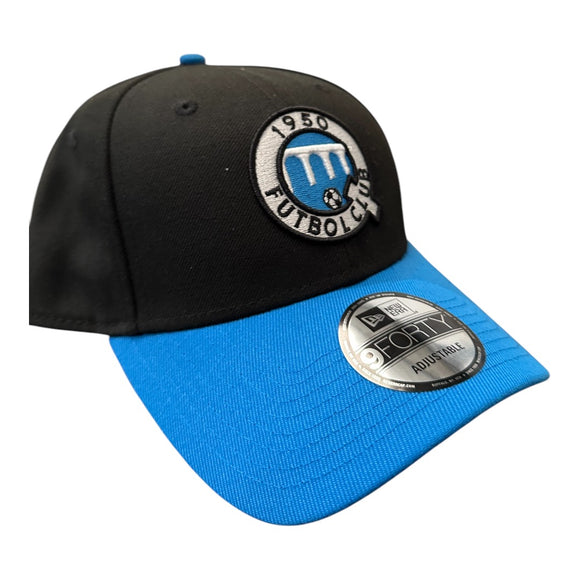 Gorra New Era Querétaro Gallos Blancos