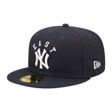 Gorra New Era Yankees Team Leeague 59 Fifty