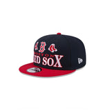 GORRA NEW ERA BOSTON RED SOX MLB 9FIFTY SNAPBACK