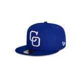 Gorra New Era 59FIFTY Yaquis Cuidad Obregon Azul