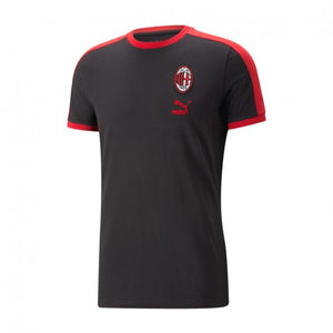 Playera Puma A.c Milán Ftblheritage Caballero