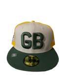 Gorra New Era Green Bay Packers 59FIFTY