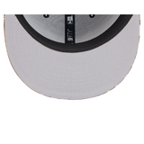 Chicago Bulls NBA Camo Real Tree 59FIFTY Cerrada