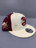 Gorra New Era 9fifty Nba Atlanta Hawks Mexico City Game 2023
