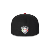 Gorras Caliente de Durango LMB Game Caps 59FIFTY Cerrada