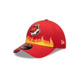 DIABLOS ROJOS DEL MÉXICO LMB TEAM EXCLUSIVE 9FORTY SNAPBACK
