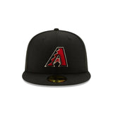 Arizona Diamondbacks Authentic Collection 59FIFTY Cerrada