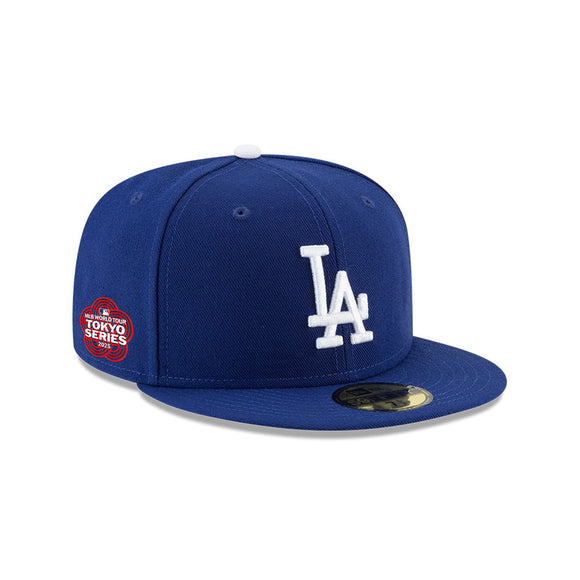 Gorra Los Angeles Dodgers MLB Tokyo Series 59FIFTY Cerrada