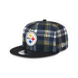 Pittsburgh Steelers NFL Sideline Statement 2024 9FIFTY Snapback