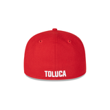 Deportivo Toluca FC Classic 59FIFTY Cerrada