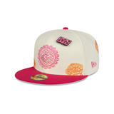 Gorra Chivas de Guadalajara Día de Muertos 59FIFTY Cerrada