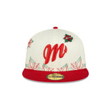 Diablos Rojos del México LMB Nochebuena 59FIFTY