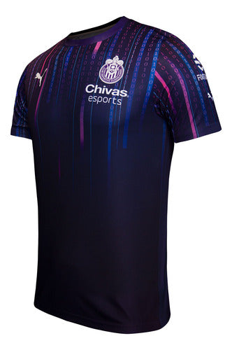 JERSEY ESPORTS NIÑO CL24