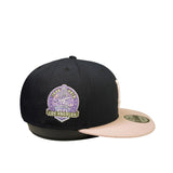 GORRA NEW ERA PINK ROUGE UNISEX