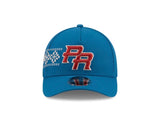 Gorra Puerto Rico New Era 9FORTY M-Crown Adjustable A-FRAME