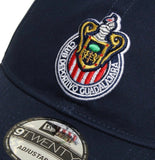 Gorra New Era 9 TWENTY Club Deportivo Guadalajara Chivas Adjustable
