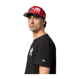 Playera New Era Boston Red Sox Vs Sultanes De Monterrey