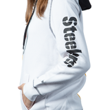 Sudadera Pittsburgh Steelers NFL 3rd Down 2023 Para Mujer