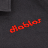 Chamarra New Era LMB Diablos Rojos del México Fangear Hombre