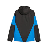 Jacket PUMA Black-ultra blue