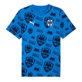 Playera Puma Rayados Ftblculture 2026