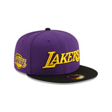 Gorra New Era Los Angeles Lakers NBA Statement 9FIFTY