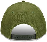 New Era Gorra Cruz Azul Corduroy 9Forty M-Crown Ajustable Unisex
