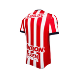 Jersey Puma Chivas Local Versión Jugador 24/25 Authentic