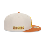 Los Angeles Angels MLB Boucle Contemporary 59FIFTY Cerrada