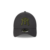 Sultanes de Monterrey Color Logo LAMP Supernature 9FORTY Snapback
