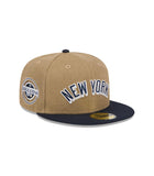 Gorra New Era MLB New York Yankees Canvas Crown 59Fifty