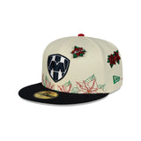Rayados Futbol Mexicano Nochebuena 59FIFTY