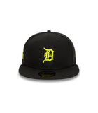 Gorra 59Fifty Detroit Tigers Style Activist Black