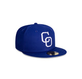 Gorra New Era 59FIFTY Yaquis Cuidad Obregon Azul