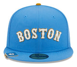 Gorra New Era Boston Red Sox Mlb City Flag 59fifty