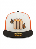 Gorra New Era México 59Fifty Mariposa Monarca