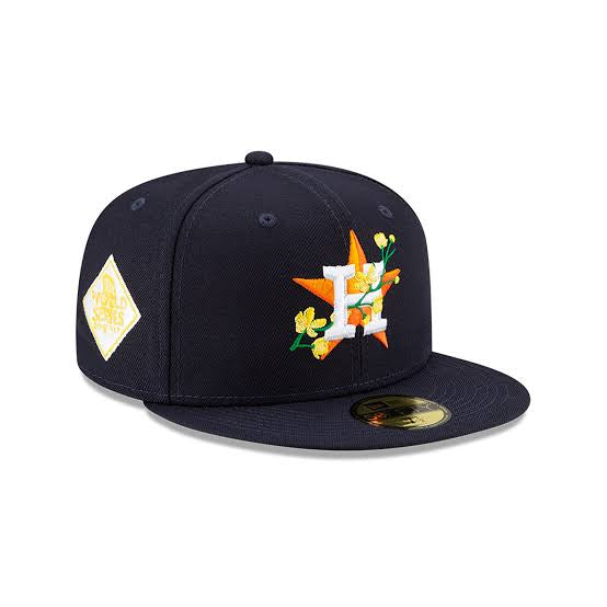 Gorra oficial New Era Houston Astros MLB 59FIFTY