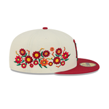 República Dominicana MLB World Baseball Classic Embroidery 59FIFTY Cerrada
