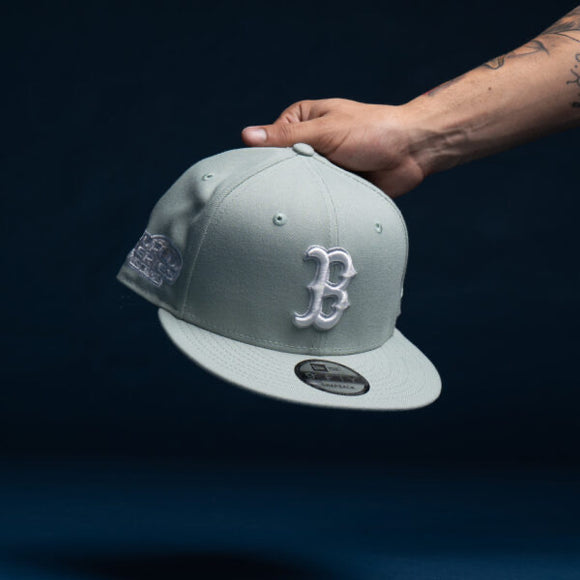 Gorra New Era MLB 9FIFTY Boston Red Sox Hombre