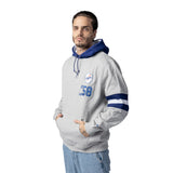 Sudadera Los Angeles Dodgers MLB Athleisure Caballero