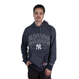 Sudadera New York Yankees MLB Throwback Caballero