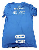 Puma Jersey Rayadas Tercero Training 25-26 Azul Para Mujer