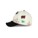 Atlas FC Futbol Mexicano Nochebuena 9FORTY Snapback