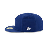 Gorra New Era Los Angeles Dodgers 59Fifty Clásica cerrada